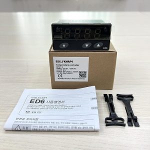 Alternative view of Bộ điều khiển nhiệt độ Hanyoung ED6-FKMAP4