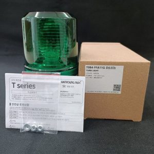 Đèn xoay cảnh báo phi 60 Hanyoung T060-FFA11G-D