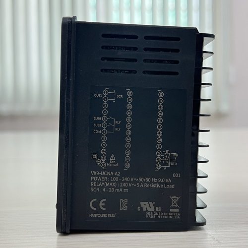 Bộ điều khiển nhiệt độ Hanyoung VX9-UCNA-A2 - Ảnh 4