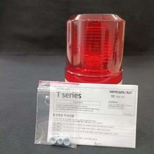 Alternative view of Đèn xoay cảnh báo phi 60 Hanyoung T060-FAA11R-D