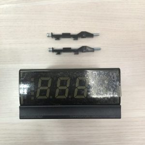 Alternative view of Bộ hiển thị nhiệt độ kỹ thuật số Hanyoung BK3-K