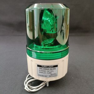 Đèn xoay cảnh báo phi 84 Hanyoung T084-FFD24G-D