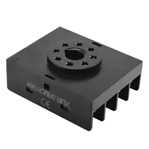 Đế relay 8 chân tròn Hanyoung HS-G-F08