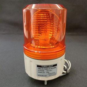 Đèn xoay cảnh báo phi 84 Hanyoung T084-FFD24Y-D