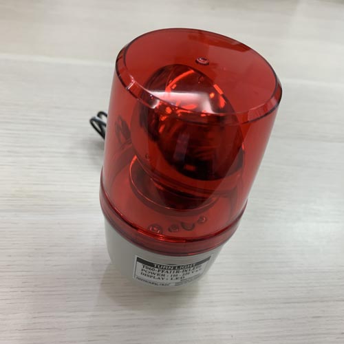 Đèn xoay cảnh báo phi 60 Hanyoung T060-FFA11R-D - Ảnh 5