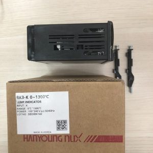 Bộ hiển thị nhiệt độ kỹ thuật số Hanyoung BK3-K