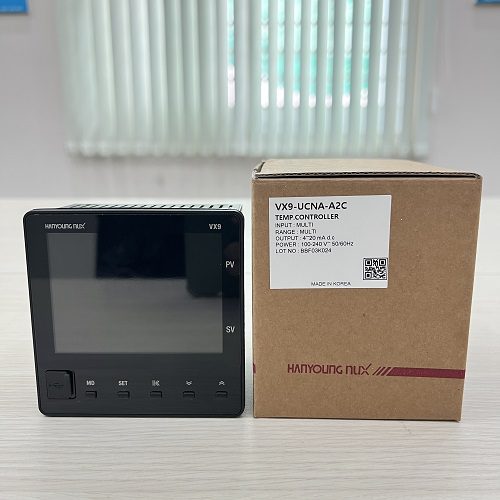 Bộ điều khiển nhiệt độ Hanyoung VX9-UCNA-A2C - Ảnh 2
