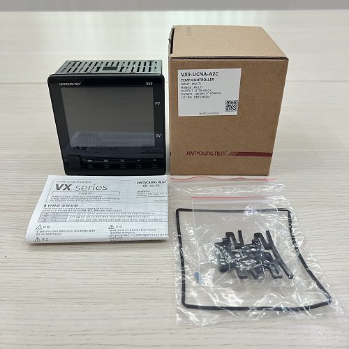 Bộ điều khiển nhiệt độ Hanyoung VX9-UCNA-A2C - Ảnh 3