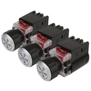 Alternative view of Còi báo tủ điện Hanyoung MRB-AA0