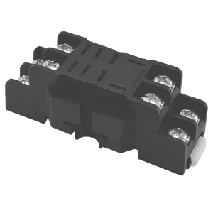 Đế rơ le 8 chân lớn Hanyoung HS-R-L02