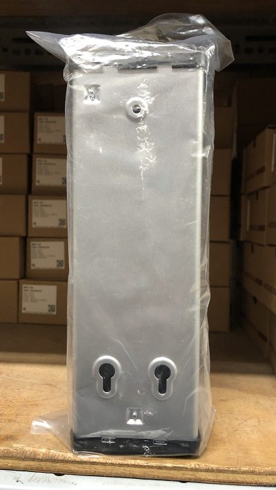 Hộp sắt 04 lỗ Hanyoung phi 25 HY-25-04 - Ảnh 2