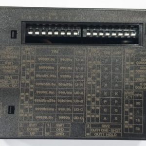 Alternative view of Bộ đếm / bộ định thời Hanyoung GF7A-P41T (thay thế GF7-P41E)