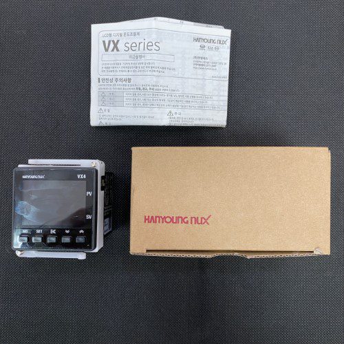 Bộ điều khiển nhiệt độ Hanyoung VX4-USNA-A1C - Ảnh 3