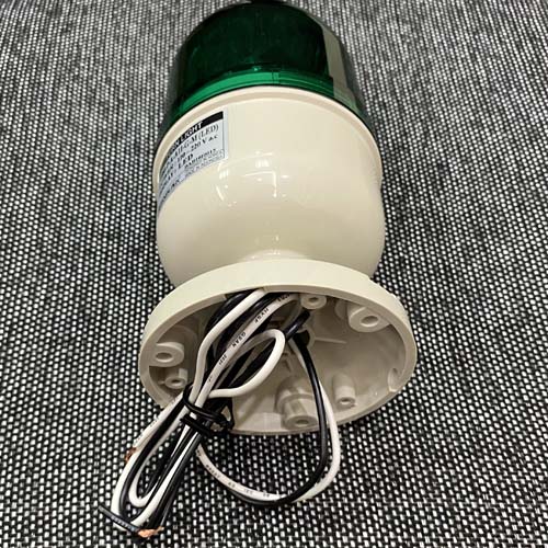 Đèn xoay cảnh báo phi 84 Hanyoung T084-PAA11G-M - Ảnh 4