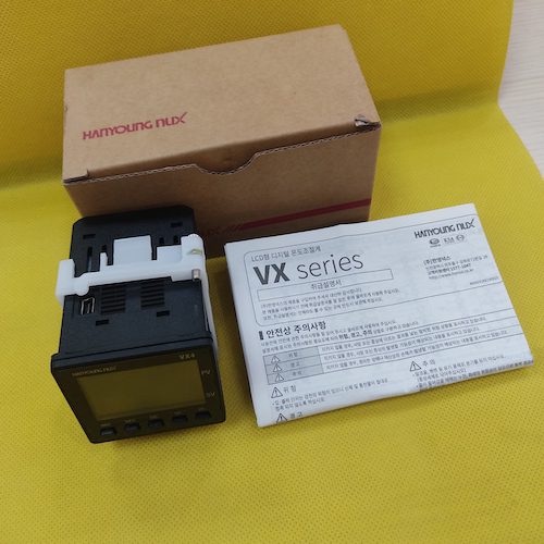 Bộ điều khiển nhiệt độ Hanyoung VX4-USNA-A1C - Ảnh 4