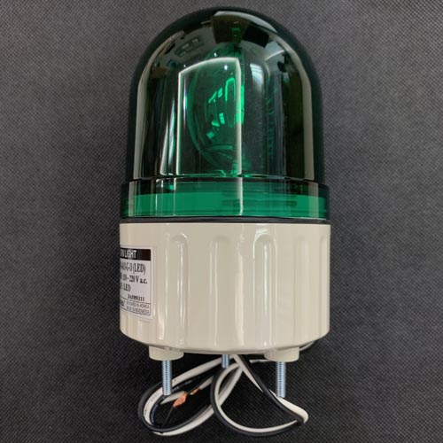 Đèn xoay cảnh báo phi 84 Hanyoung T084-PAA11G-D - Ảnh 3