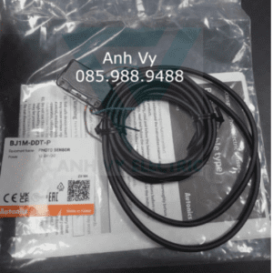 Cảm biến quang BJ1M-DDT-P Autonics