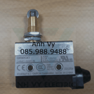 Công tắc hành trình D4MC-5020-N Omron