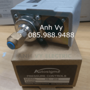 Công tắc áp suất Autosigma HS-210