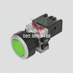 Đèn báo phi 30 màu xanh lá MRP-AD0G Hanyoung