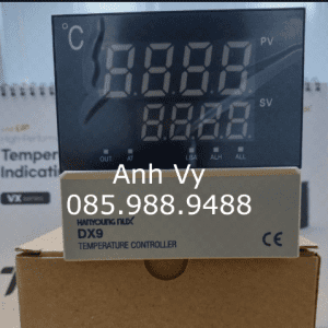 Bộ điều khiển nhiệt độ Hanyoung DX9-KSWNRA