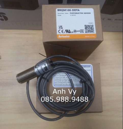 Cảm biến quang BRQM100-DDTA Autonics - Ảnh 2