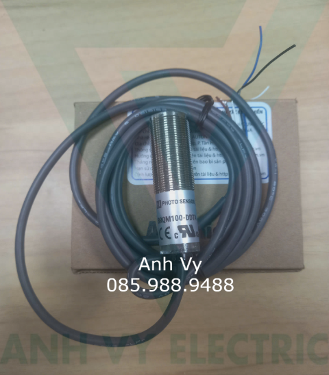 Cảm biến quang BRQM100-DDTA Autonics