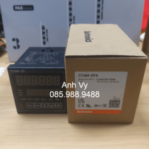 Bộ đếm Autonics CT6M-2P4