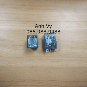 Relay trung gian Omron LY2N-J 24VDC