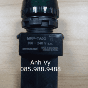 Đèn báo mặt tròn MRP-TA0G Hanyoung