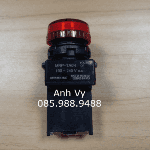 Đèn báo mặt tròn MRP-TA0R Hanyoung