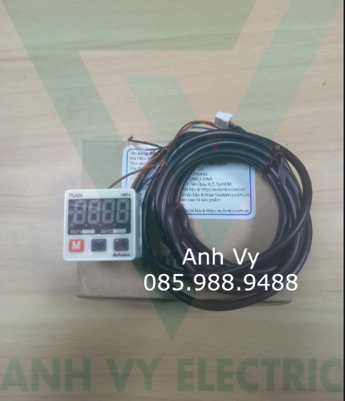 Cảm biến áp suất Autonics PSAN-1CA-R1/8