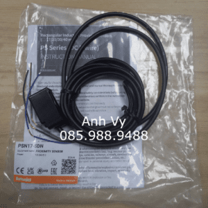 Cảm biến tiệm cận Autonics PSN17-5DN