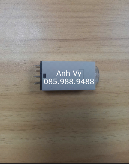 Timer Omron H3Y-2 DC24 - Ảnh 2