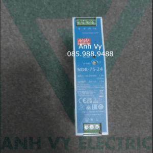 Bộ nguồn Meanwell NDR-75-24