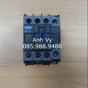 Khởi động từ CHINT NXC-09 220V 50/60Hz