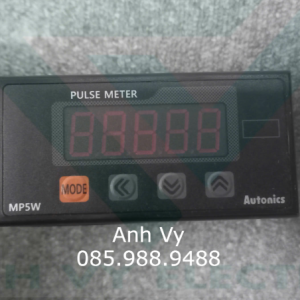 Đồng hồ đo xung MP5W-4N Autonics