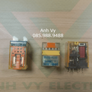 Rơ le trung gian IDEC RU2S-A220