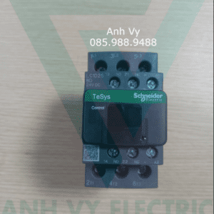 Contactor LC1D25BD Schneider