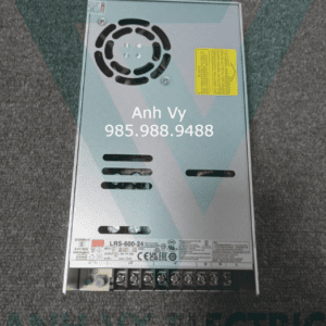 Bộ nguồn tổ ong Meanwell LRS-600-24