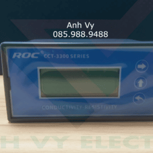 BỘ ĐIỀU KHIỂN ĐO ĐỘ DẪN ĐIỆN, TDS, ĐIỆN TRỞ SUẤT CCT-3320
