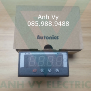 Đồng hồ đo Vôn AC MT4Y-AV-4N Autonics