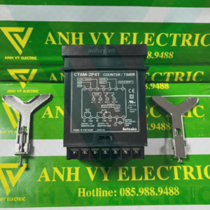 Bộ đếm Autonics CT6M-2P4T